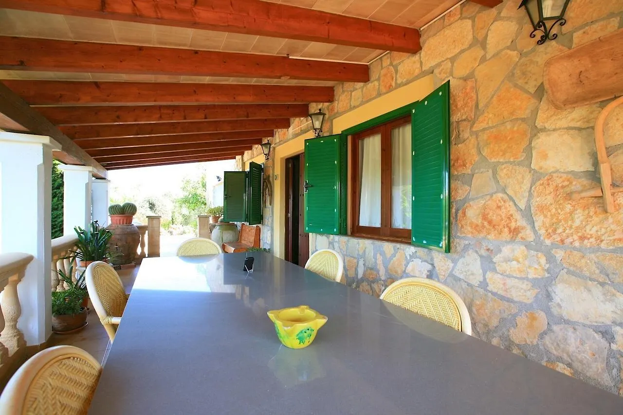 Villa Martin Morillo Pollenca 0*,