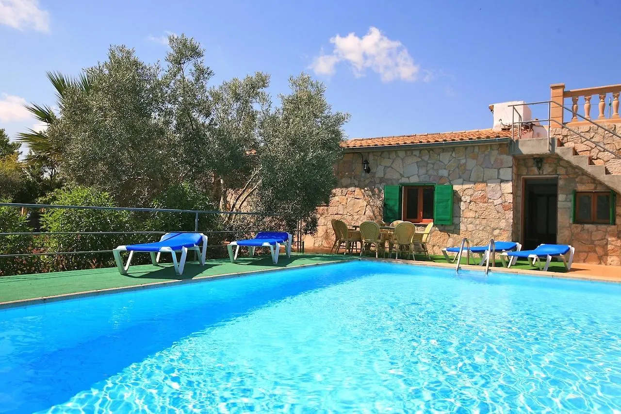 Villa Martin Morillo Pollenca