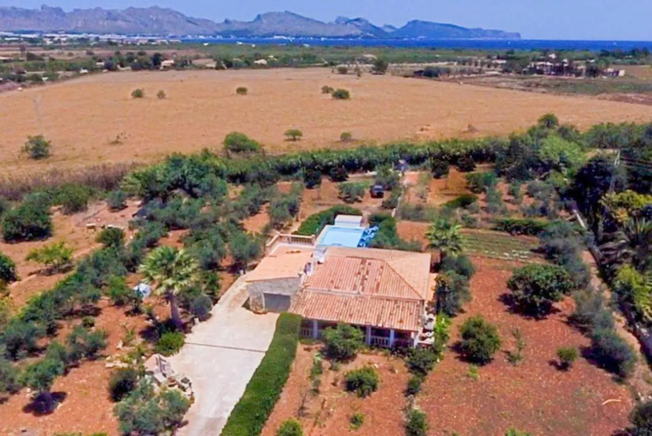 Villa Martin Morillo Pollenca 0*,  Spain