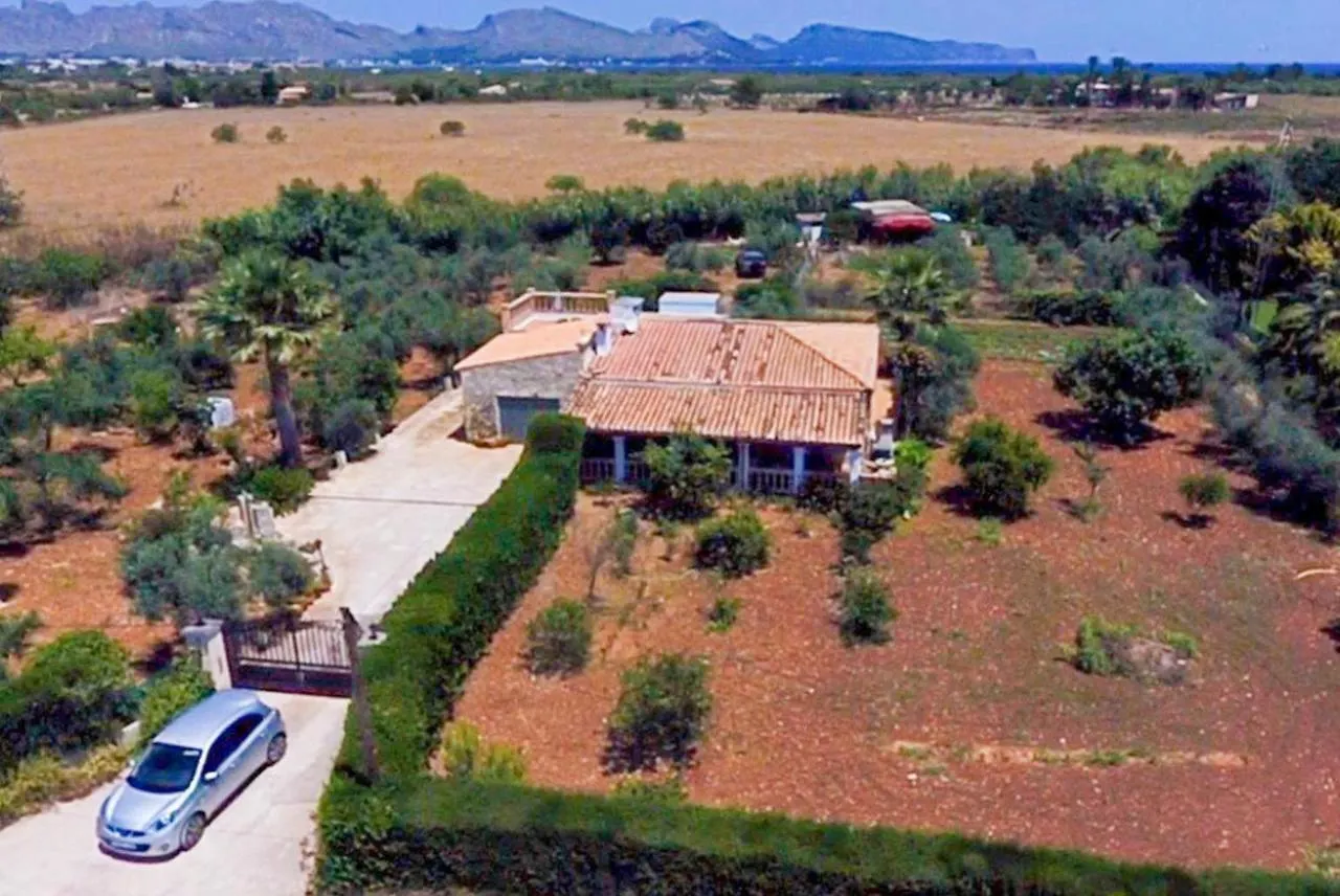 Villa Martin Morillo Pollenca