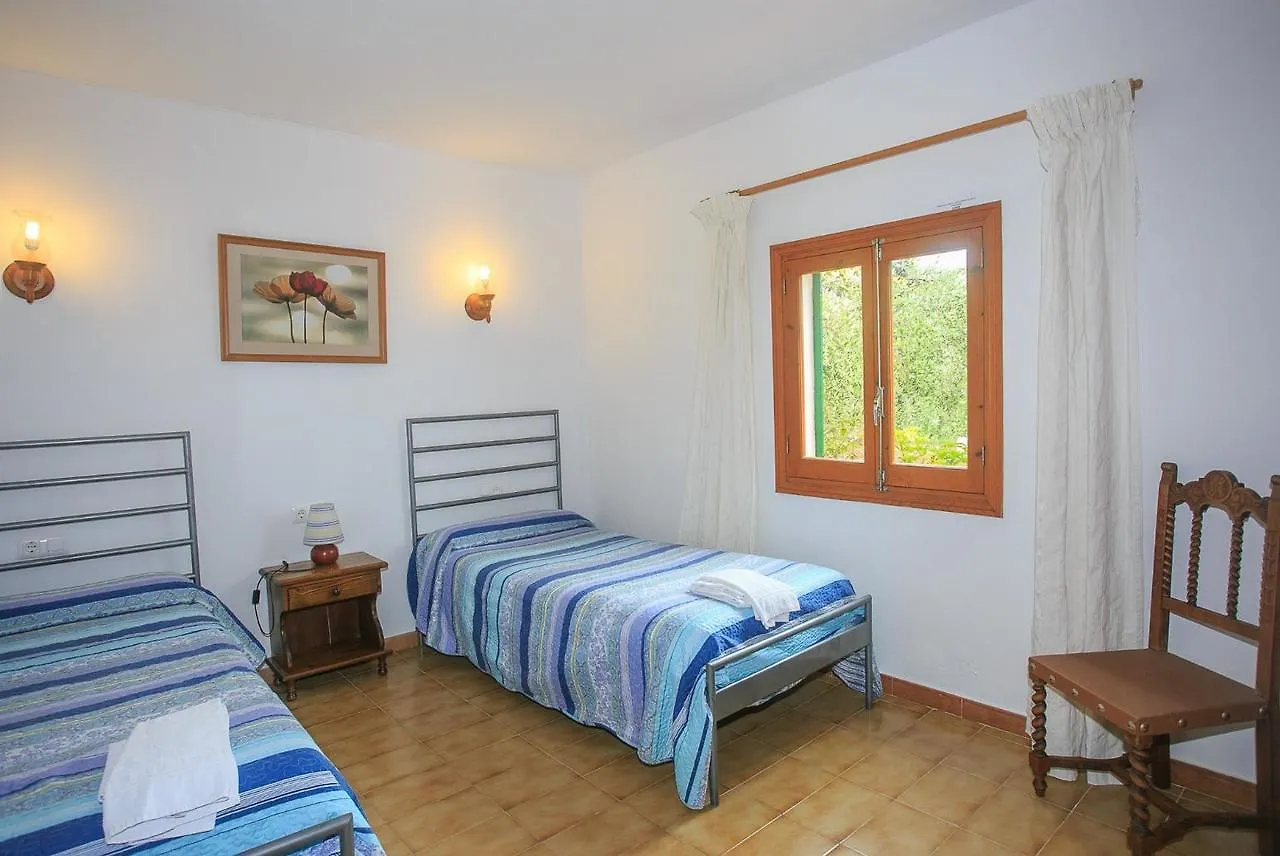 Villa Martin Morillo Pollenca 0*,