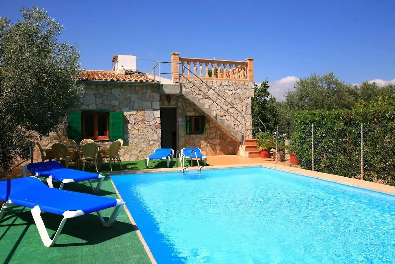 Villa Martin Morillo Pollenca