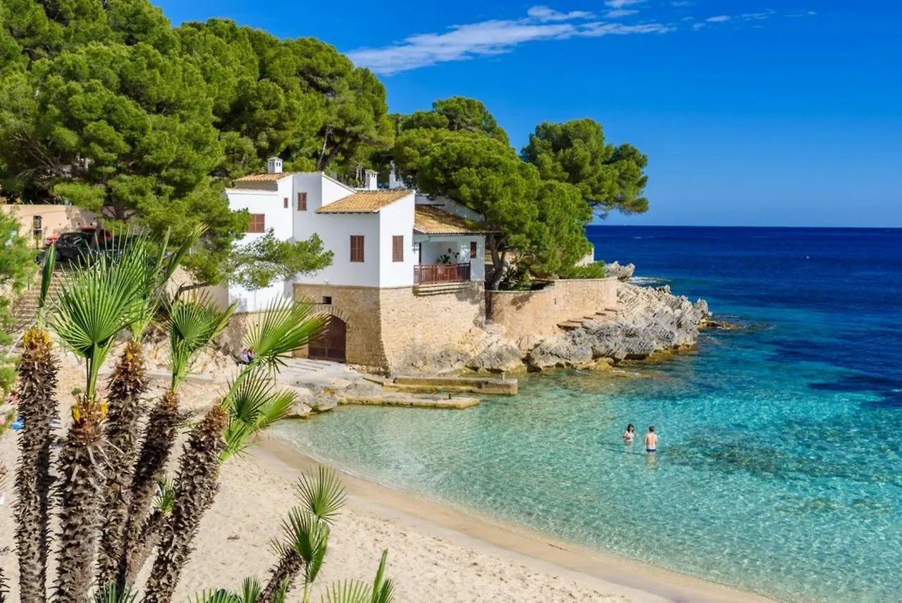 Villa Martin Morillo Pollença Spagna