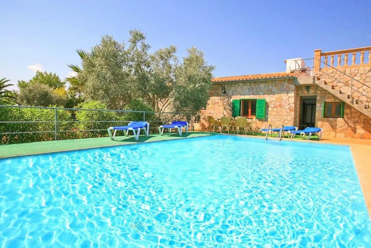 Villa Martin Morillo Pollenca Spain