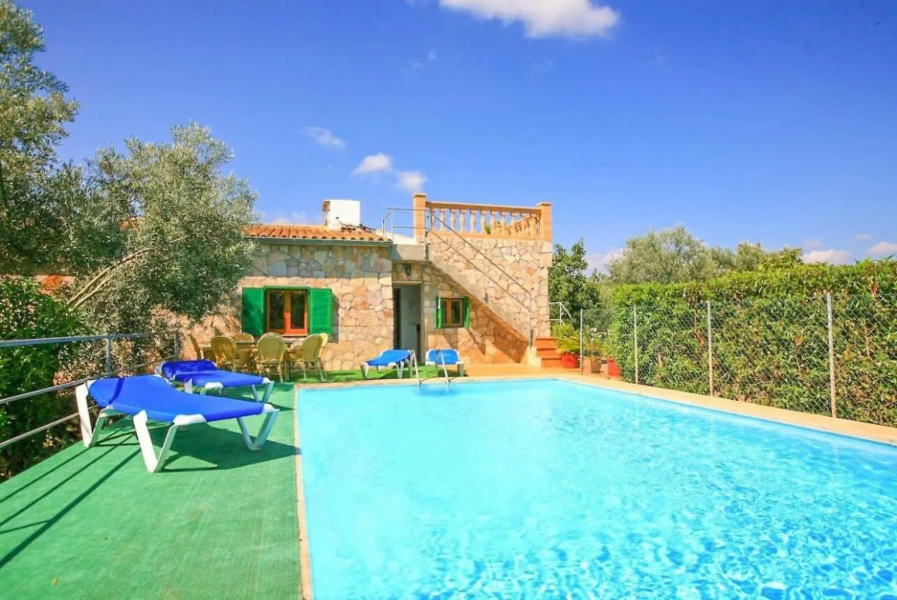 Villa Martin Morillo Pollenca