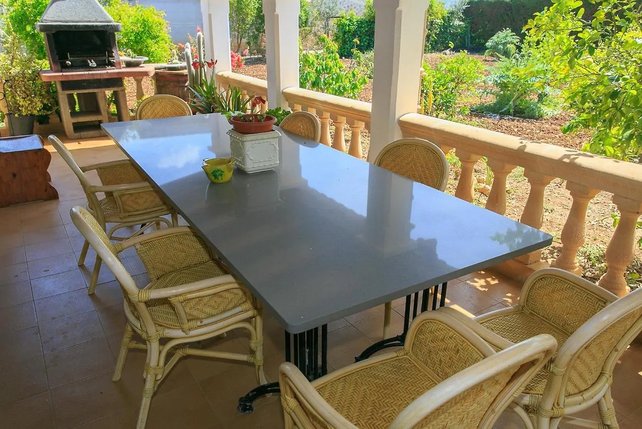Villa Martin Morillo Pollença
