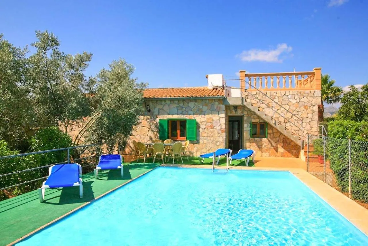 Villa Martin Morillo Pollença